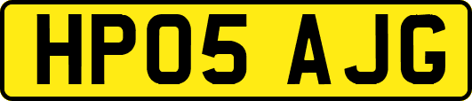 HP05AJG