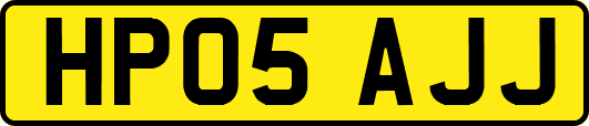 HP05AJJ