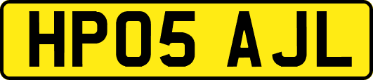 HP05AJL