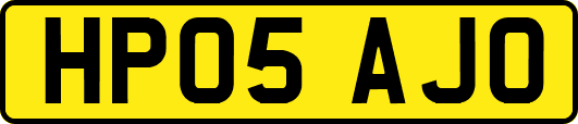 HP05AJO