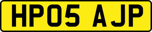 HP05AJP