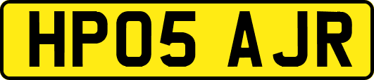 HP05AJR