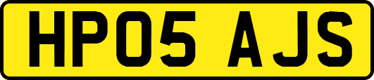 HP05AJS