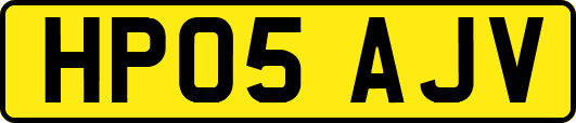 HP05AJV