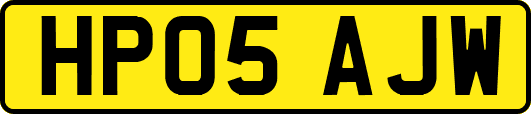 HP05AJW