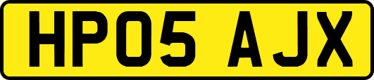 HP05AJX