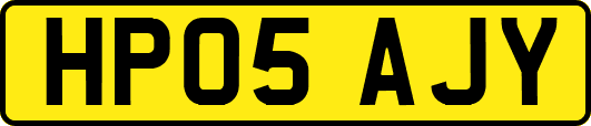 HP05AJY