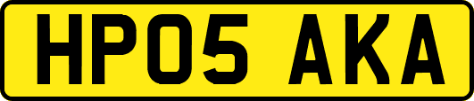 HP05AKA