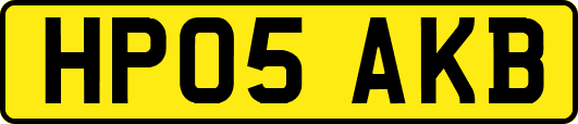 HP05AKB