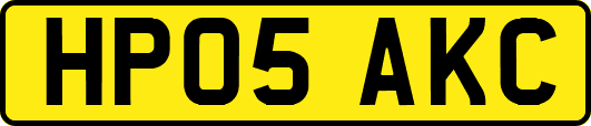 HP05AKC