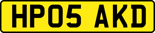 HP05AKD