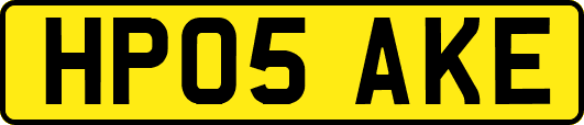HP05AKE