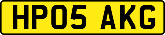 HP05AKG