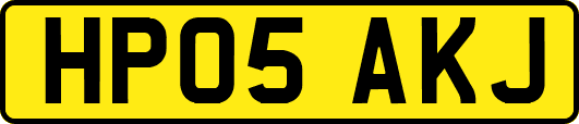 HP05AKJ
