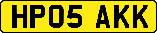 HP05AKK