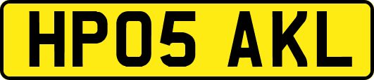 HP05AKL