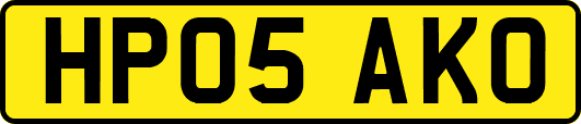 HP05AKO