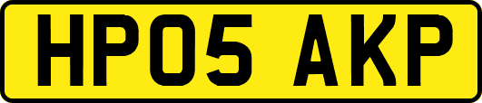 HP05AKP