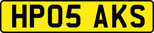 HP05AKS
