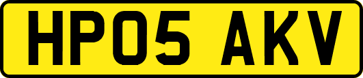 HP05AKV