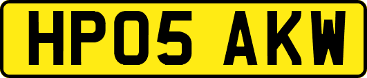 HP05AKW