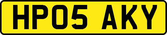 HP05AKY