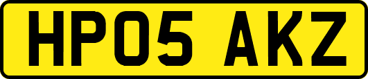 HP05AKZ