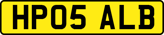 HP05ALB