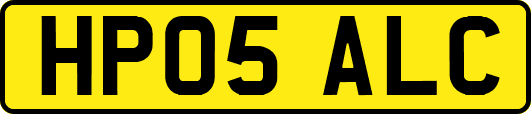 HP05ALC