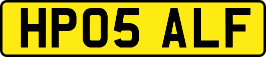 HP05ALF