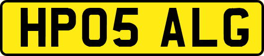 HP05ALG