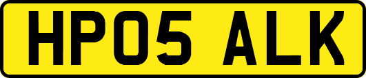 HP05ALK
