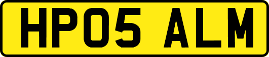 HP05ALM