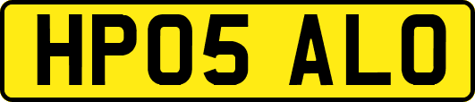 HP05ALO