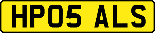 HP05ALS