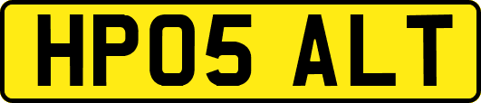 HP05ALT
