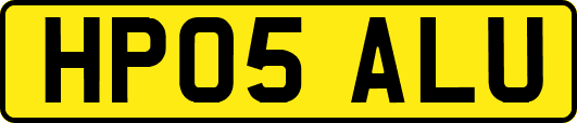 HP05ALU