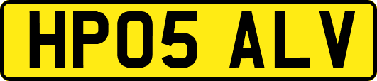HP05ALV