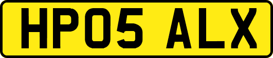 HP05ALX