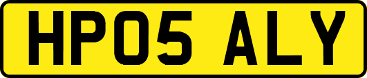 HP05ALY