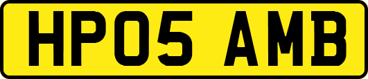HP05AMB