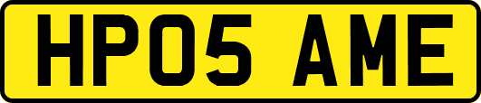 HP05AME
