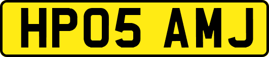 HP05AMJ