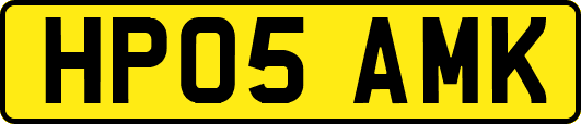 HP05AMK