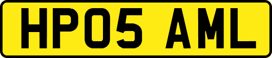 HP05AML