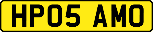 HP05AMO
