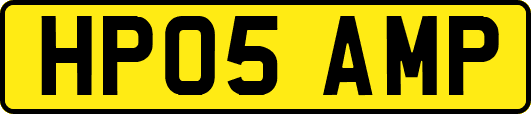 HP05AMP