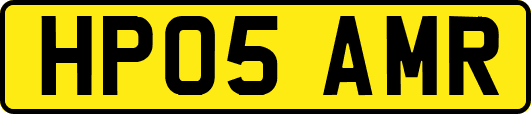 HP05AMR