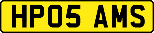 HP05AMS