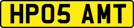 HP05AMT